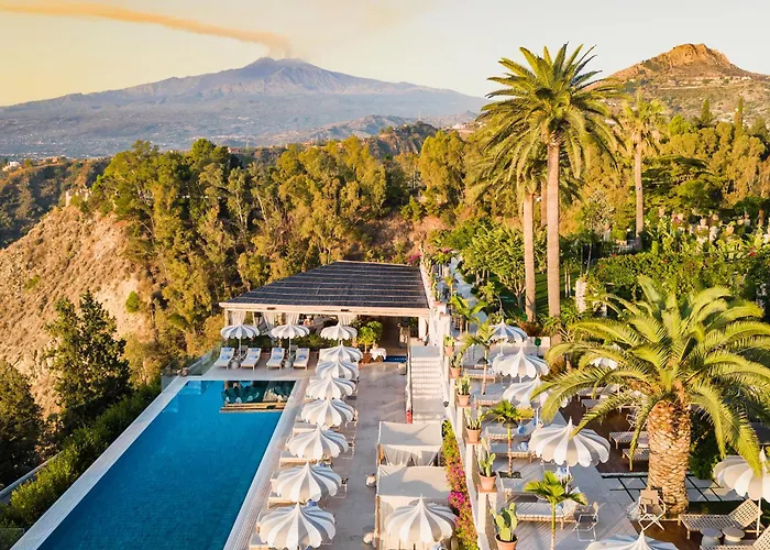 San Domenico Palace, Taormina, A Four Seasons Hotel