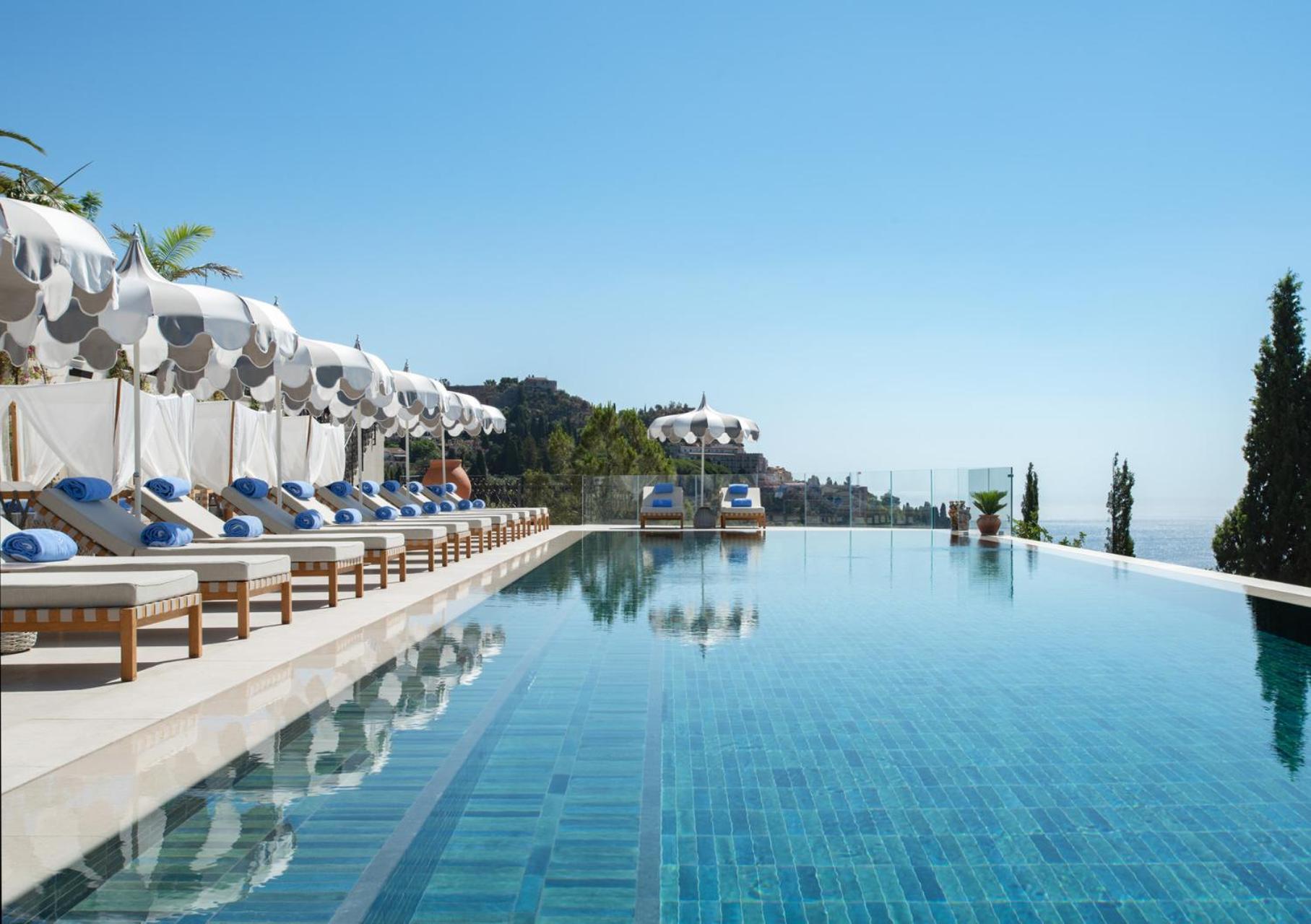 Resort San Domenico Palace, Taormina, A Four Seasons 5*