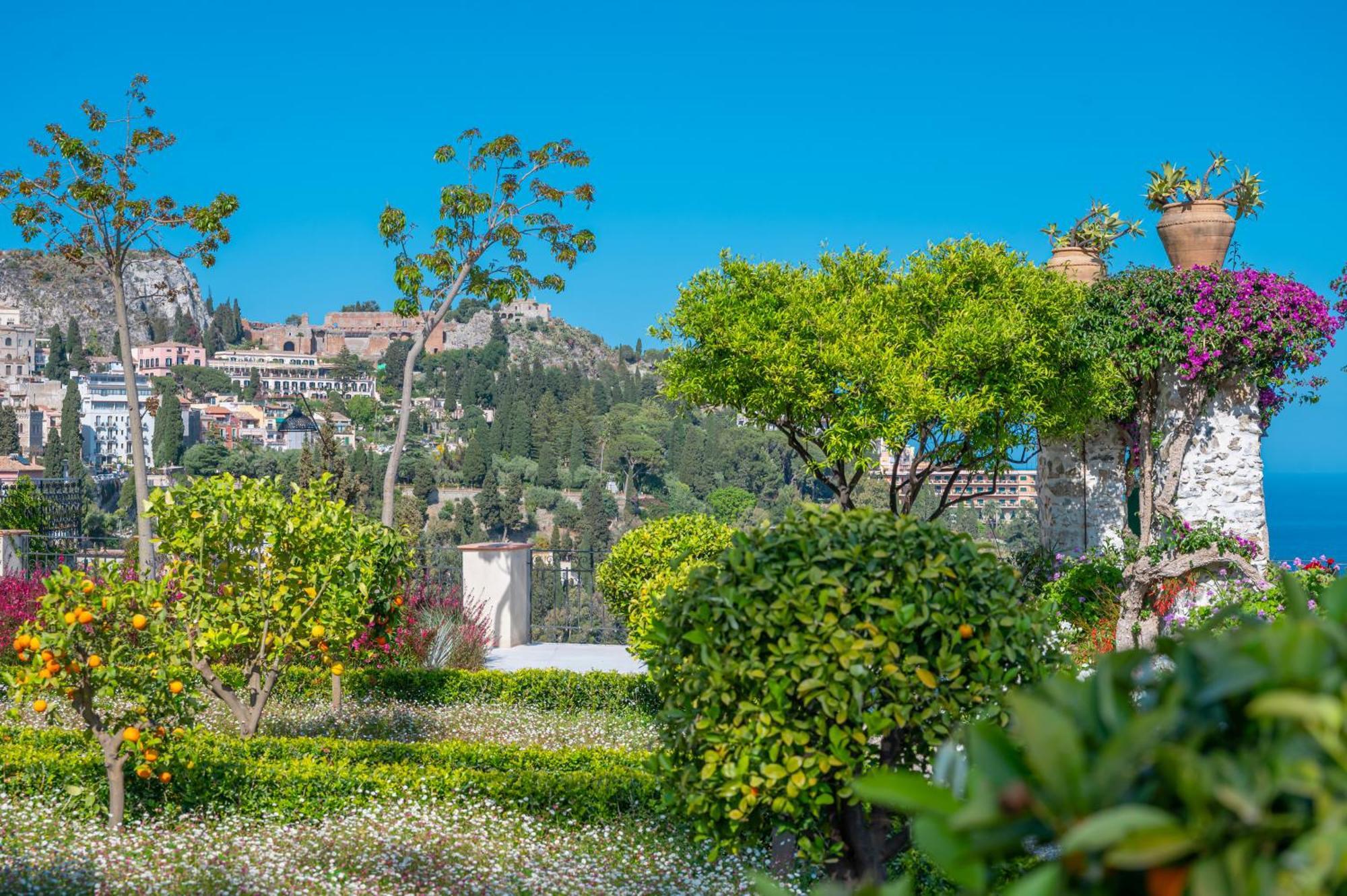 Resort San Domenico Palace, Taormina, A Four Seasons Taormina