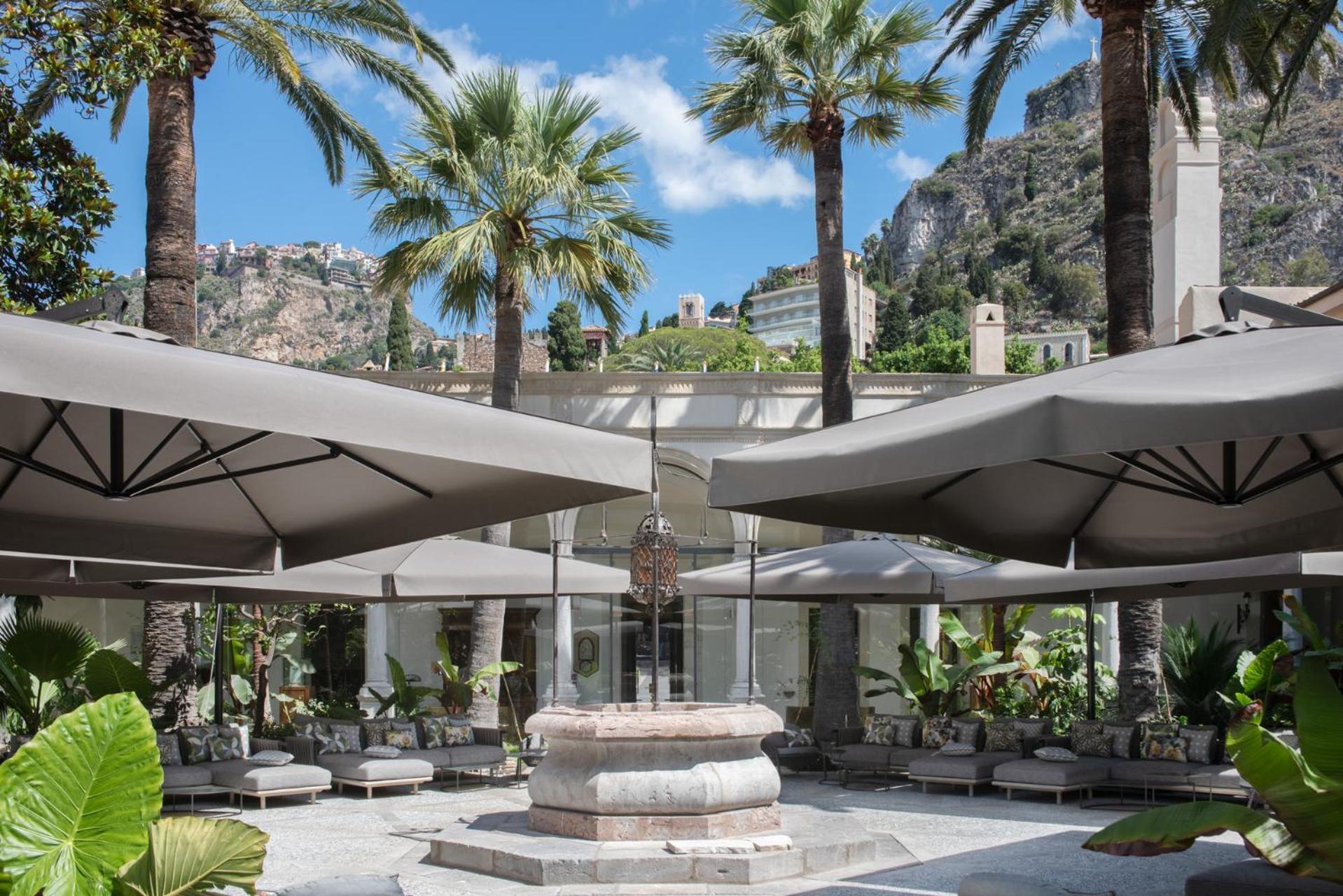 San Domenico Palace, Taormina, A Four Seasons