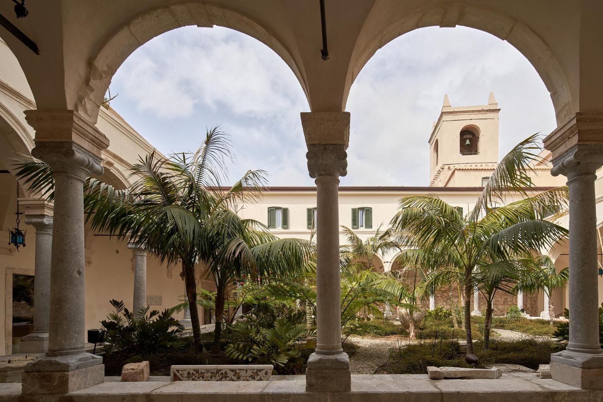 San Domenico Palace, Taormina, A Four Seasons Resort