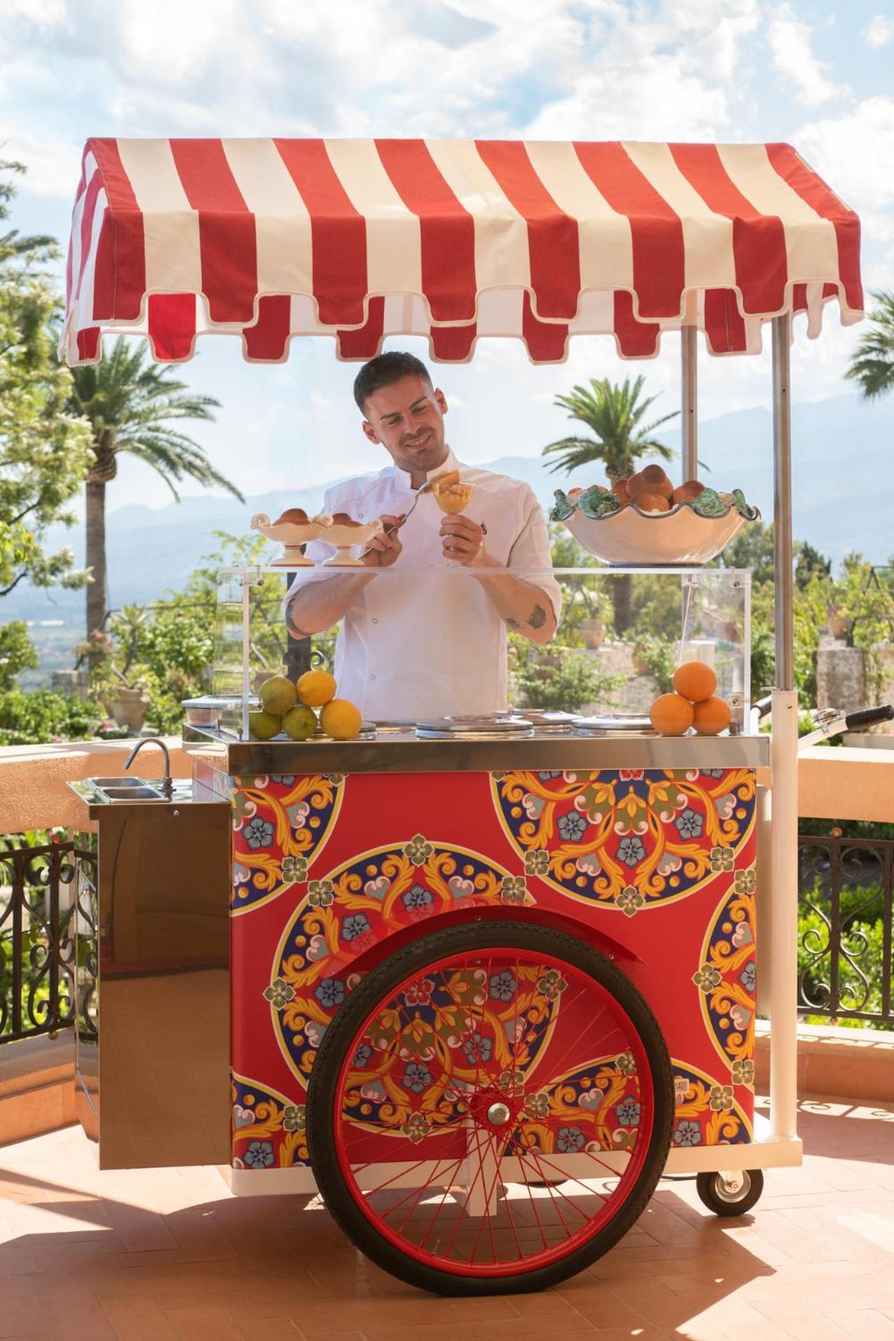 San Domenico Palace, Taormina, A Four Seasons 5*