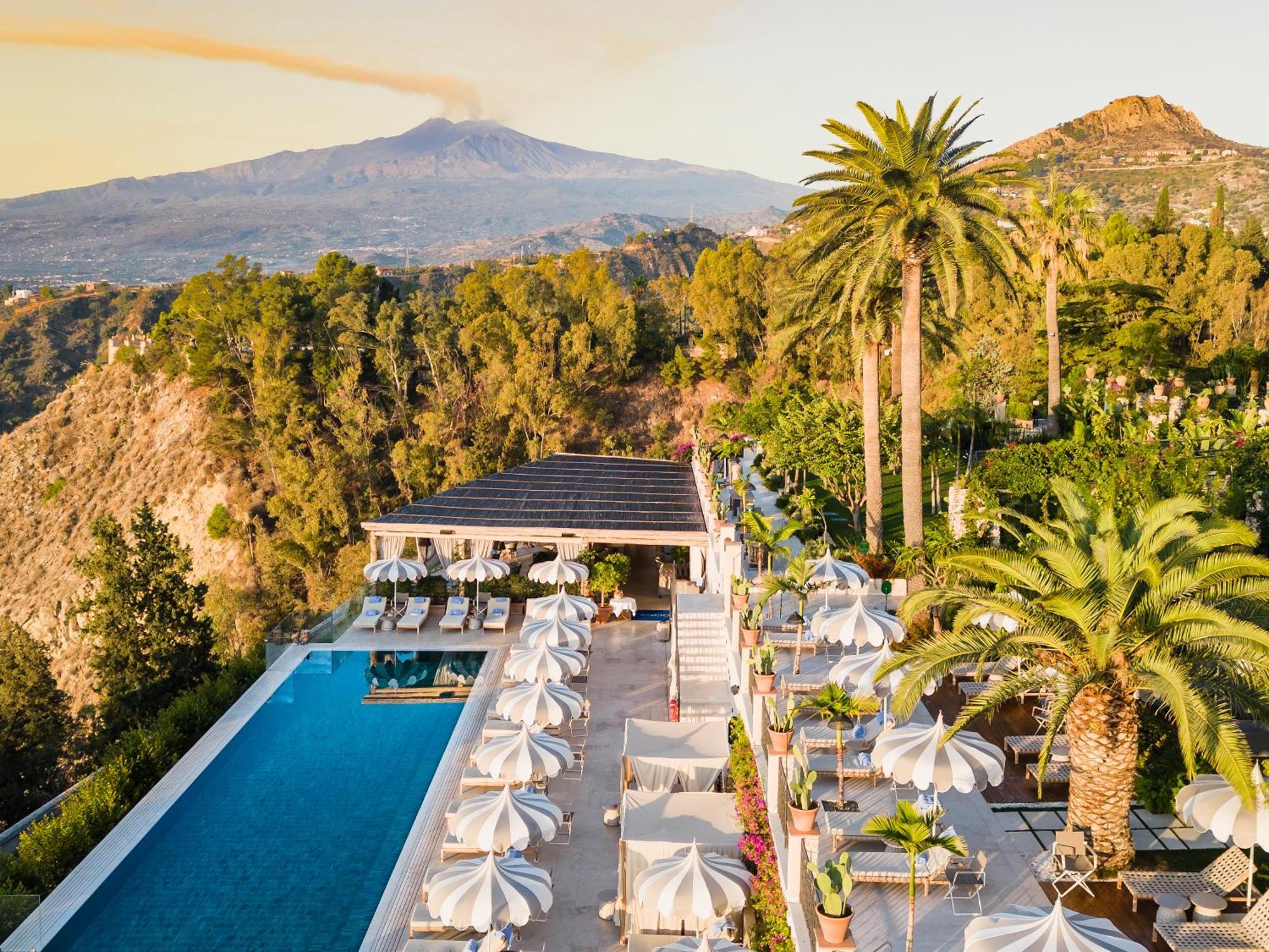 San Domenico Palace, Taormina, A Four Seasons Taormina