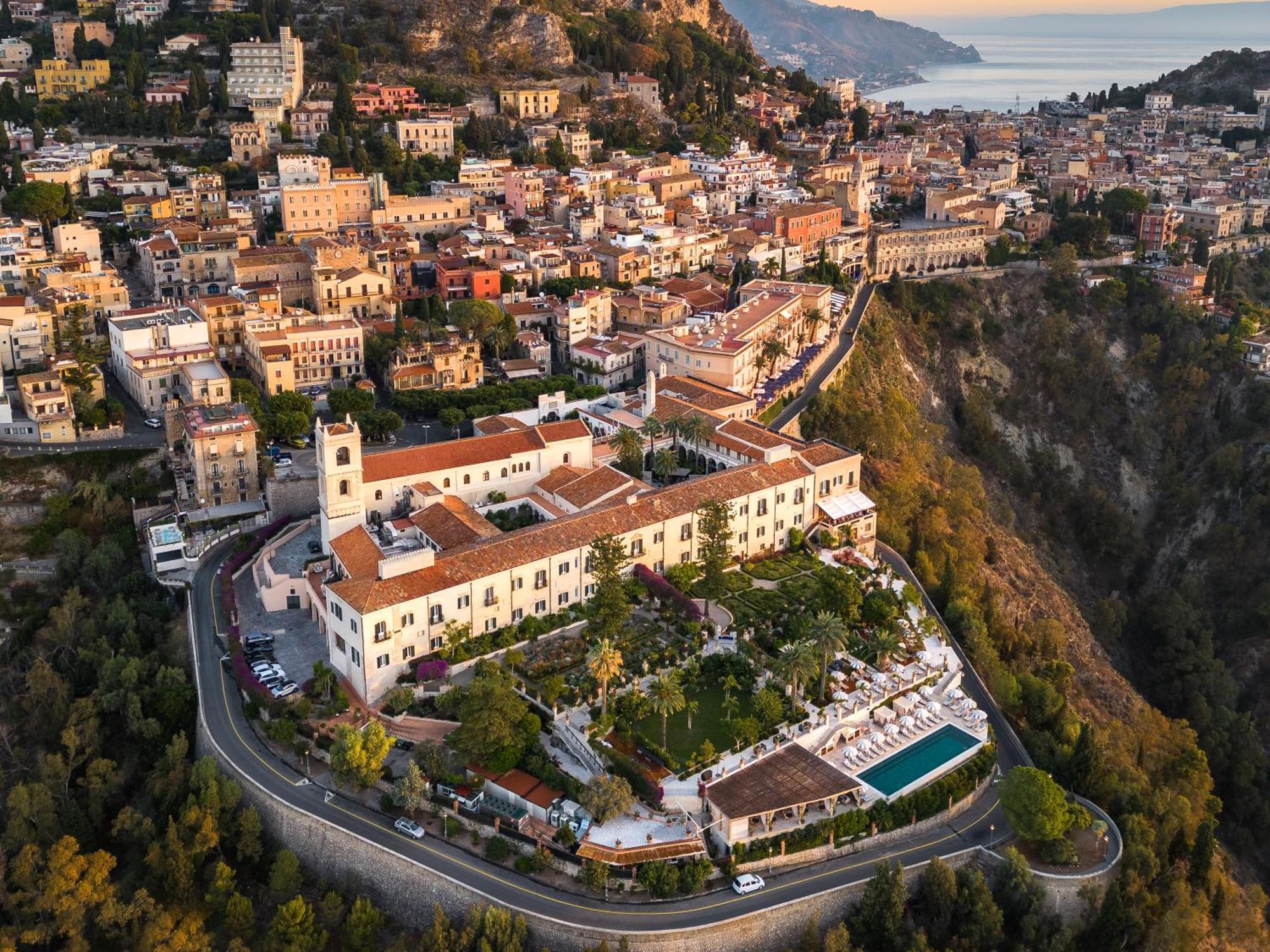Resort San Domenico Palace, Taormina, A Four Seasons