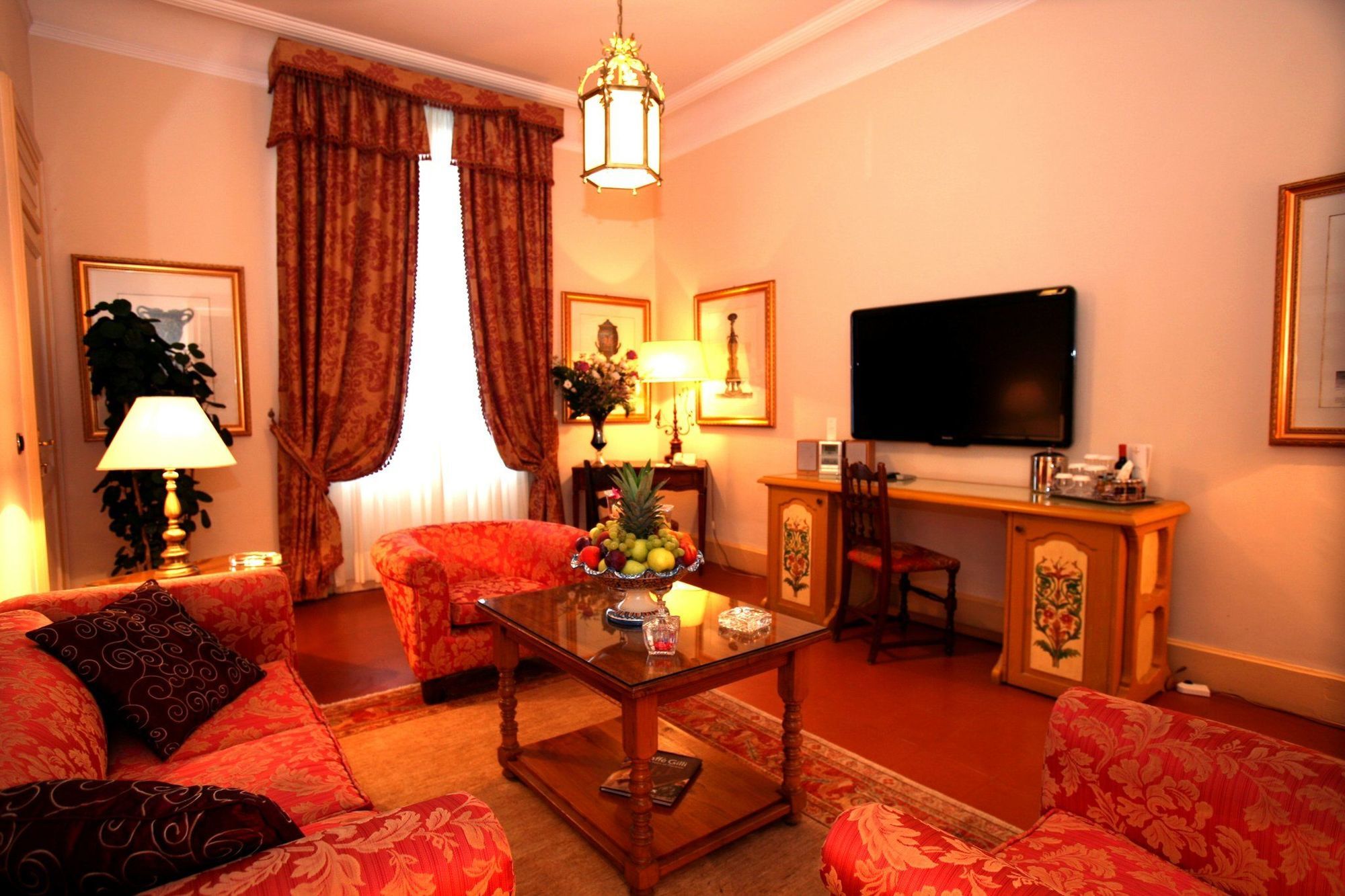 Resort San Domenico Palace, Taormina, A Four Seasons 5*