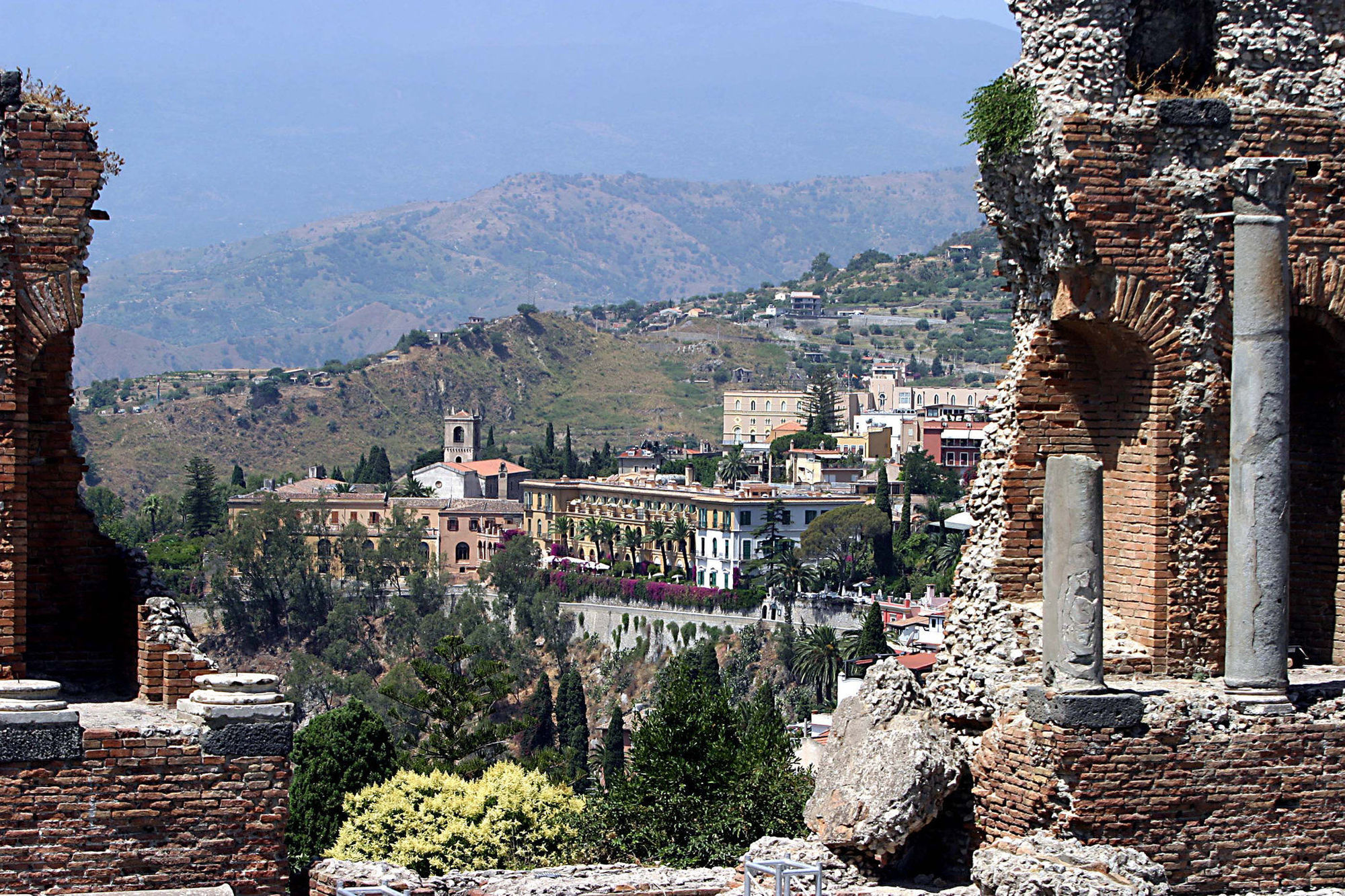 San Domenico Palace, Taormina, A Four Seasons